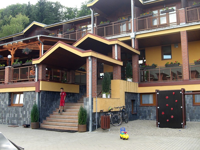 Chata Zentiva, len lahváče