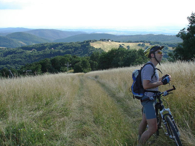 Tu sme trochu zablúdili