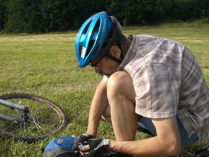 Výmena bateriek v GPS