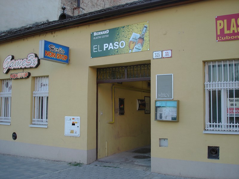 Konečne krčma so slušným pivom