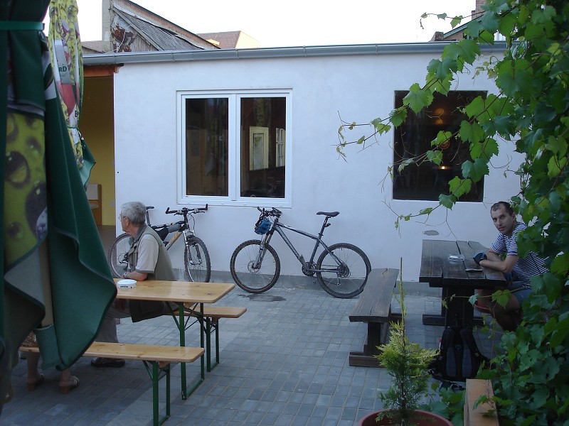 Konečne krčma so slušným pivom