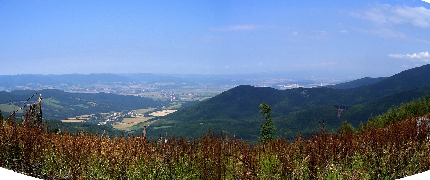 Výhľad z Jakubovej