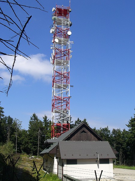 Vysielač na Inovci