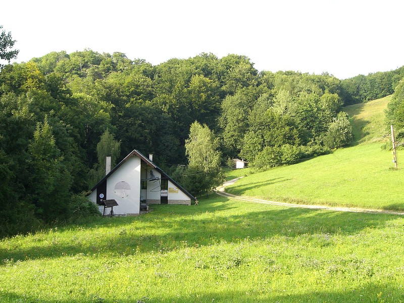 Lyžiarske stredisko pod Ostrým vrchom