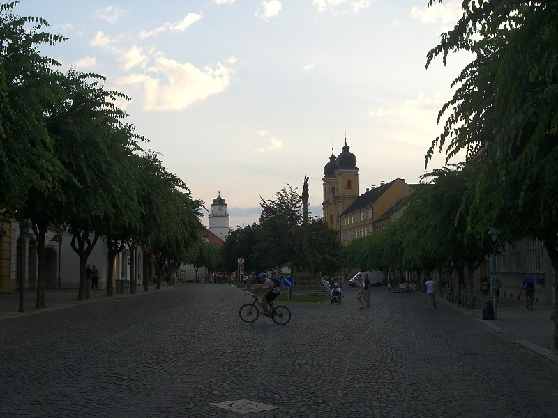 Centrum Trenčína