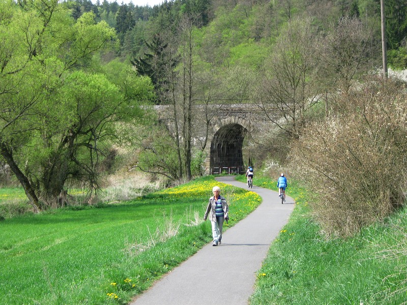 Z Rakovníka do Křivoklátu