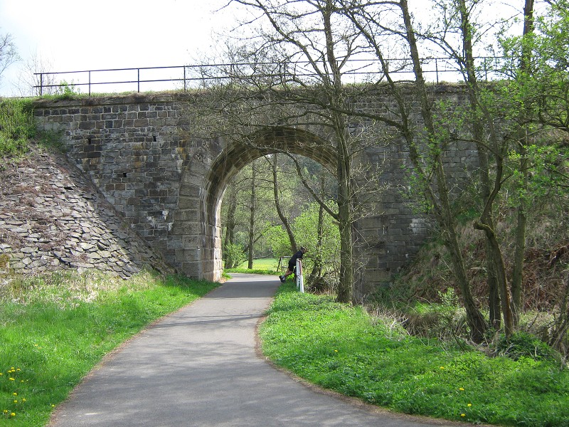 Z Rakovníka do Křivoklátu