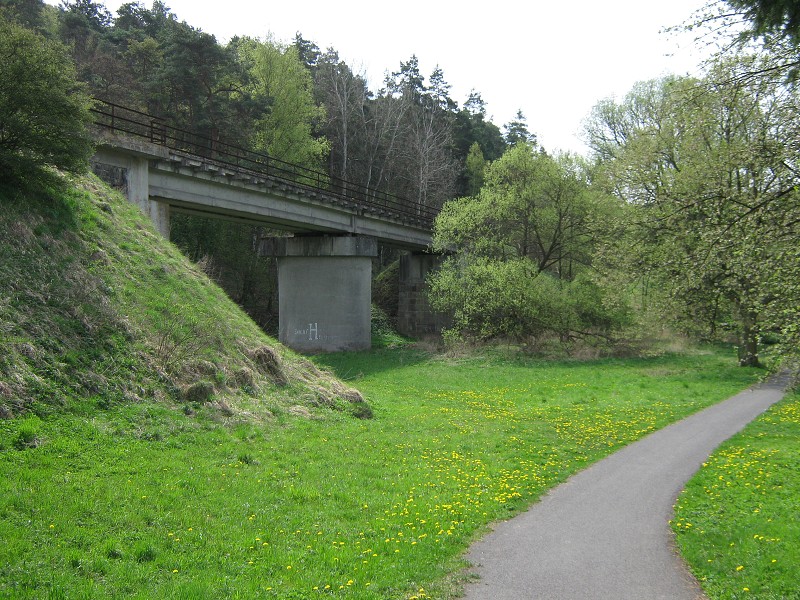 Z Rakovníka do Křivoklátu