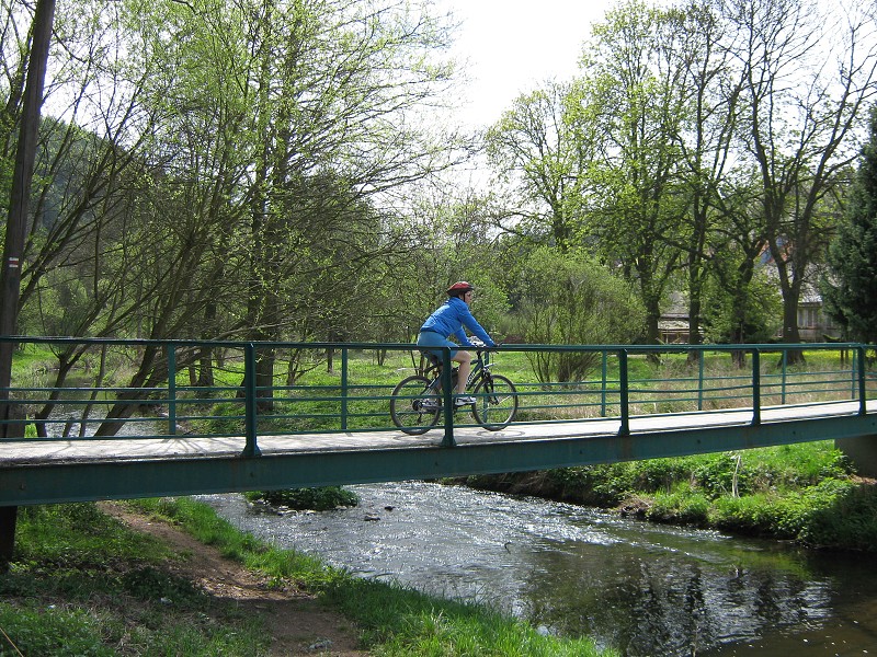 Z Rakovníka do Křivoklátu