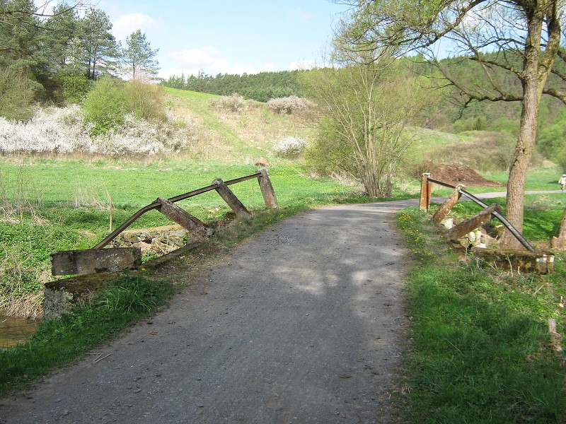 Z Rakovníka do Křivoklátu