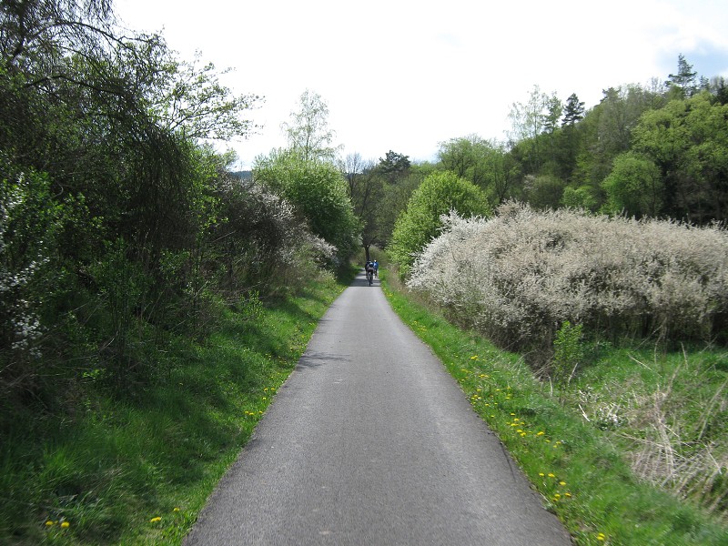 Z Rakovníka do Křivoklátu