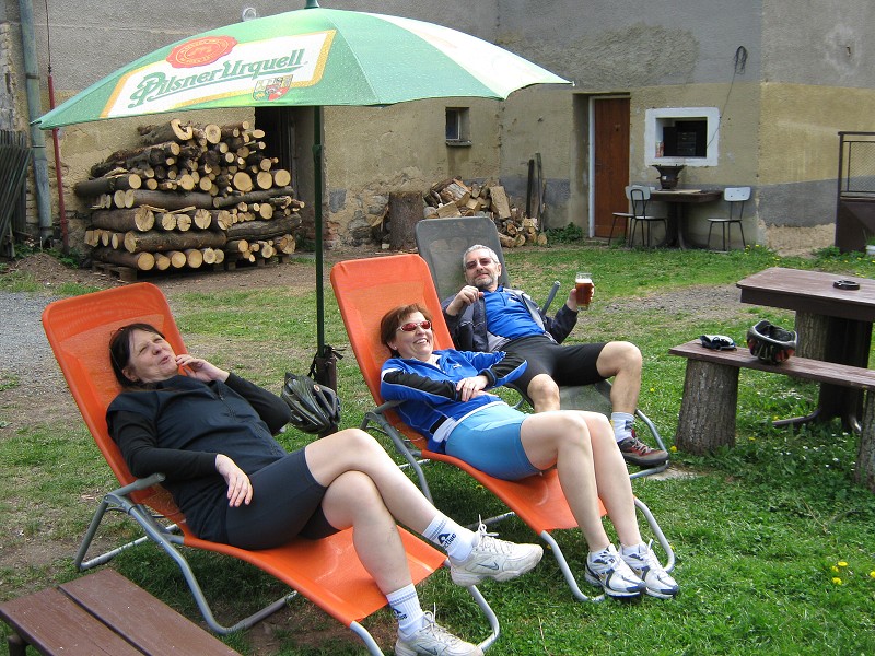 Pustověty - hospoda