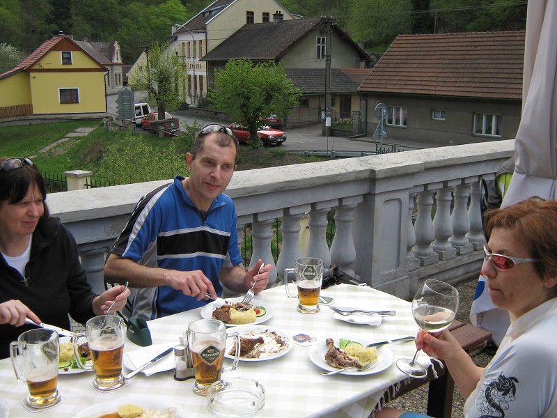 ... a kachnička do zlatova