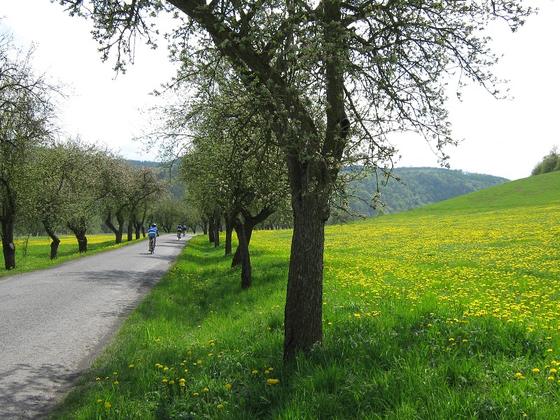 Popri Berounke k Rozvědčíkovi
