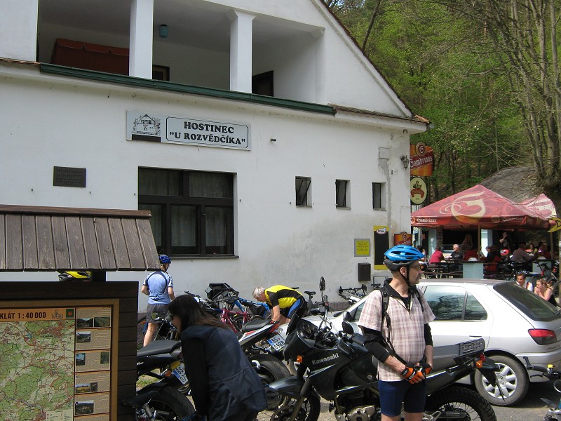U Rozvědčíka