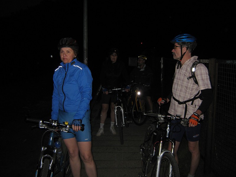 V Prahe na železničnom moste