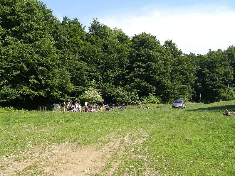 Na �erm�ku ve�k� partia Z�hor�kov 