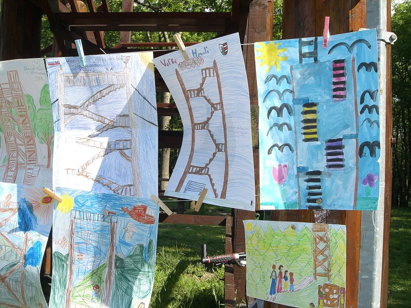 Rozh�adna, ako ju vidia deti 