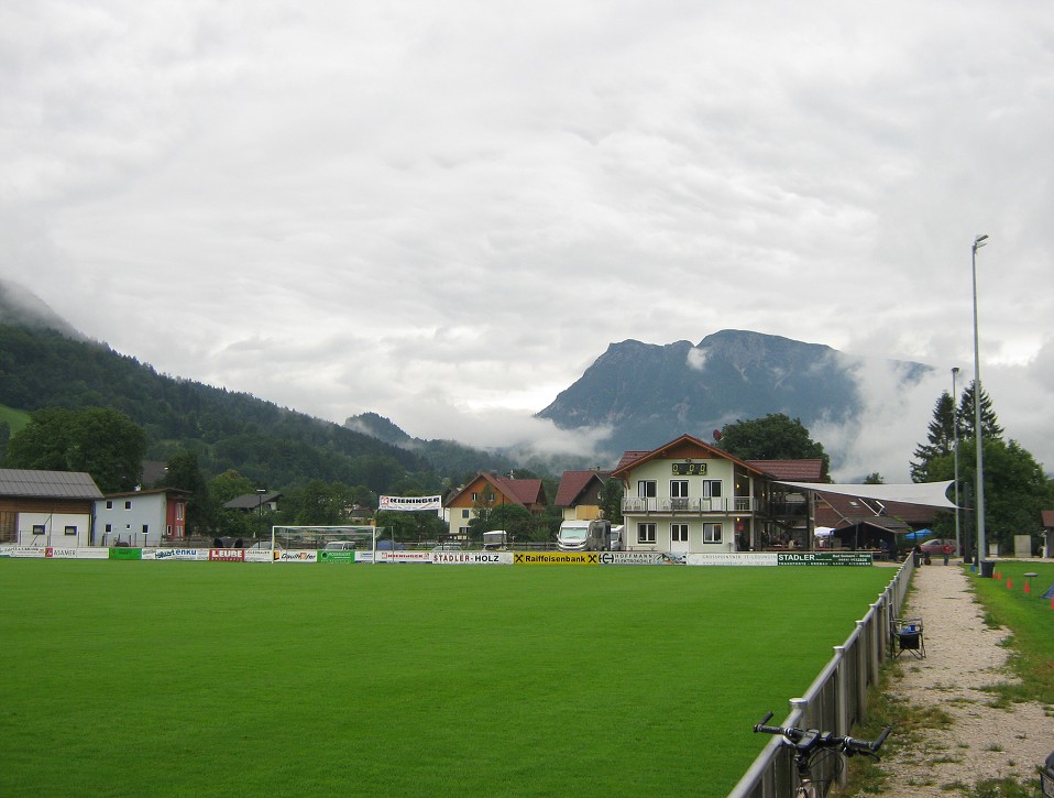 Štadión v Bad Goiserne