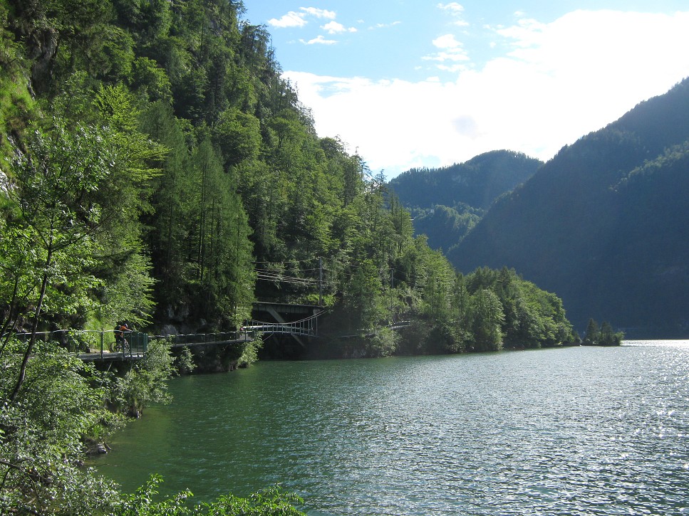 Okolo Hallstätter See