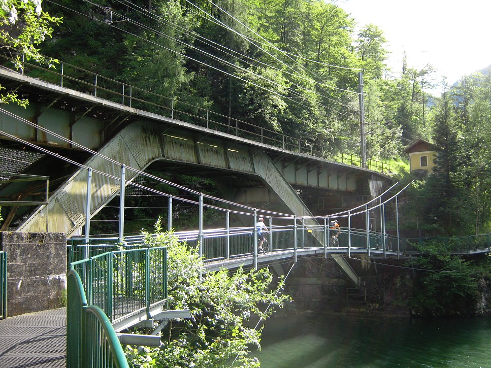 Okolo Hallstätter See
