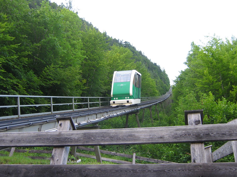 Salzbergbahn