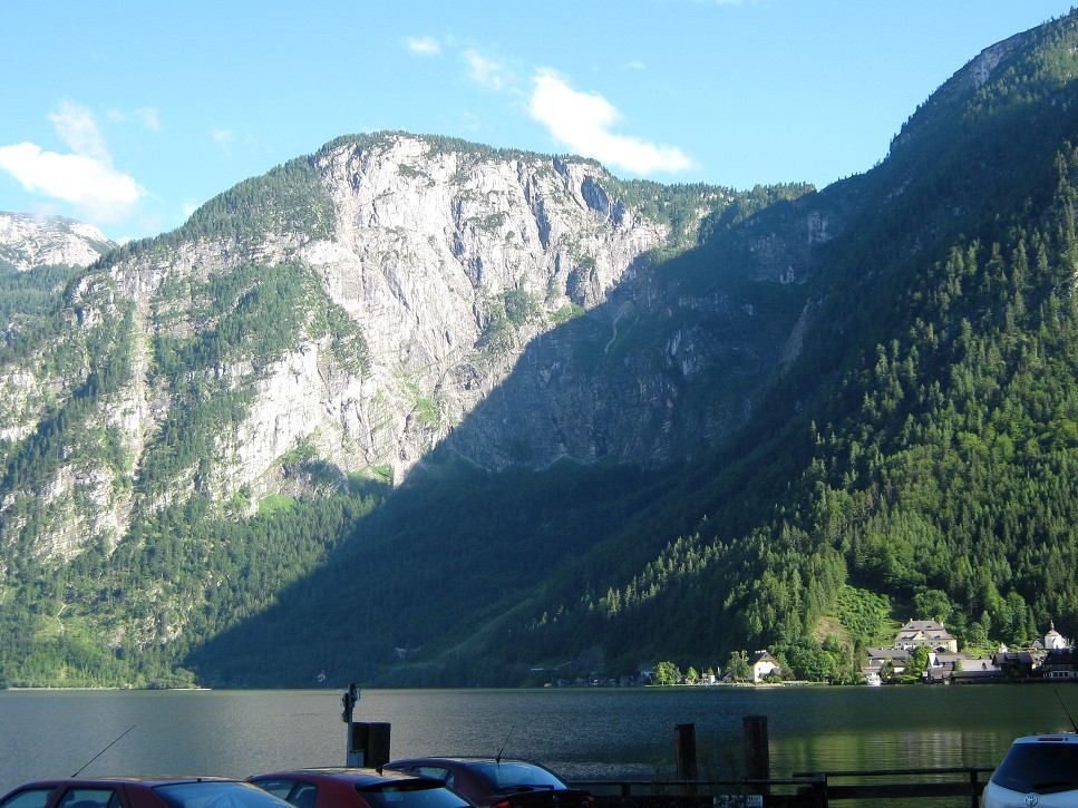 V Hallstatte