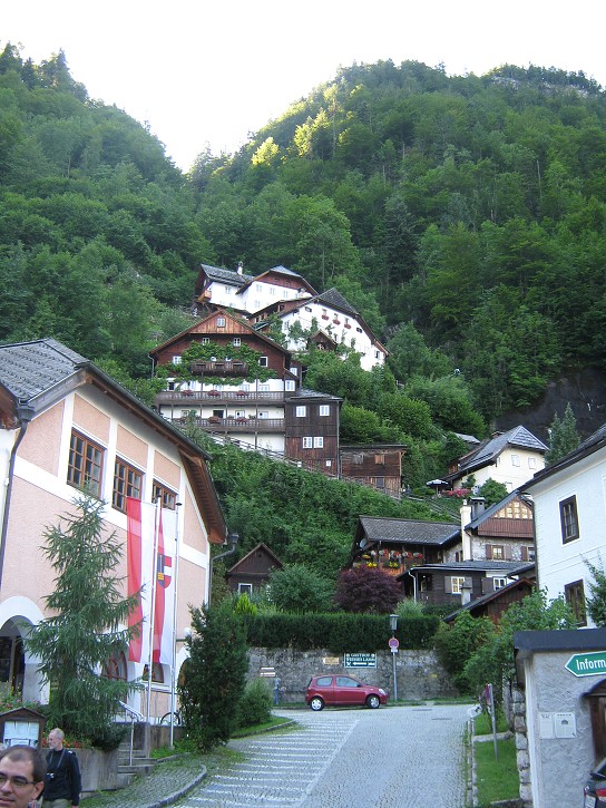 Mestečko Hallstatt