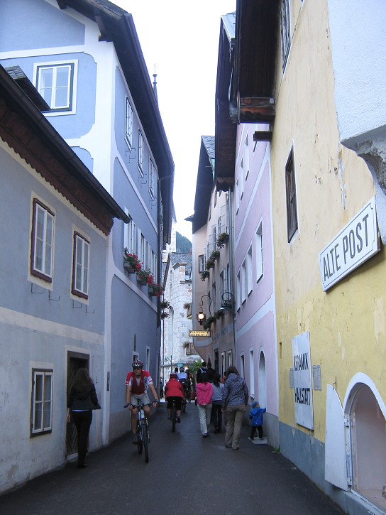 Mestečko Hallstatt