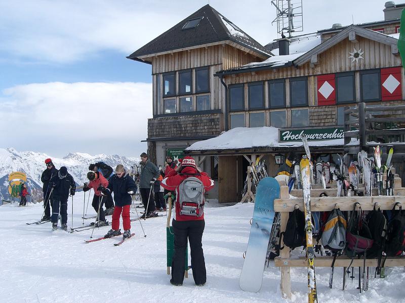 Ly�ova�ka v Rak�sku (18.-21.2.2006)