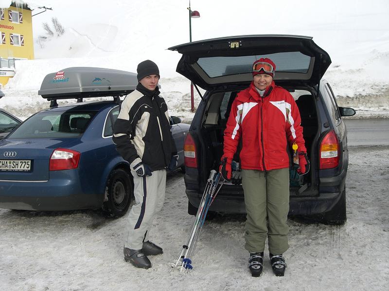 Ly�ova�ka v Rak�sku (18.-21.2.2006)