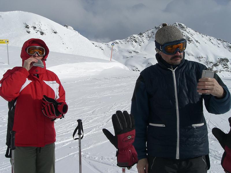 Ly�ova�ka v Rak�sku (18.-21.2.2006)