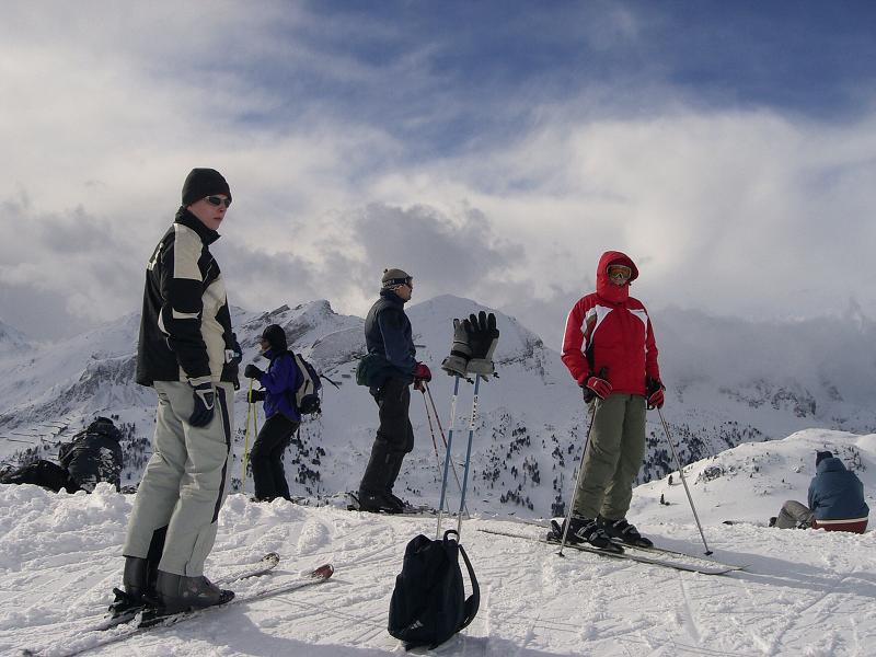 Ly�ova�ka v Rak�sku (18.-21.2.2006)