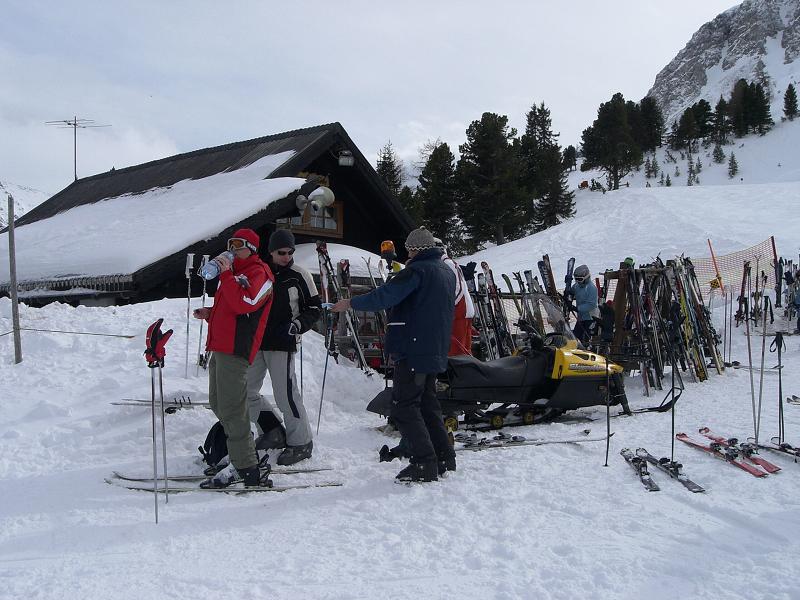 Ly�ova�ka v Rak�sku (18.-21.2.2006)