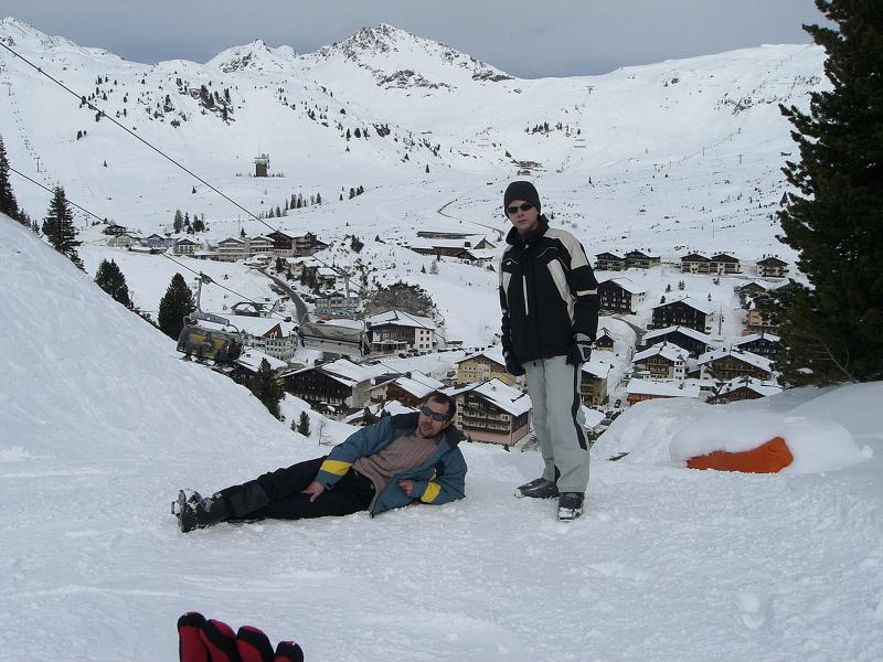 Ly�ova�ka v Rak�sku (18.-21.2.2006)