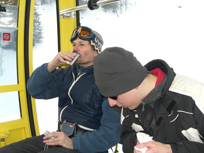 Ly�ova�ka v Rak�sku (18.-21.2.2006)