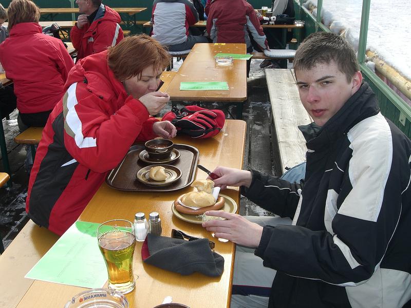 Ly�ova�ka v Rak�sku (18.-21.2.2006)