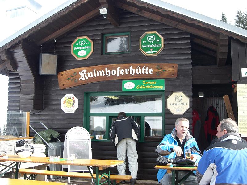 Ly�ova�ka v Rak�sku (18.-21.2.2006)