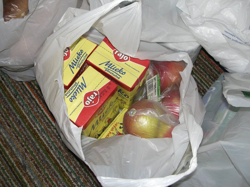 Mlie�ko mus� by� 