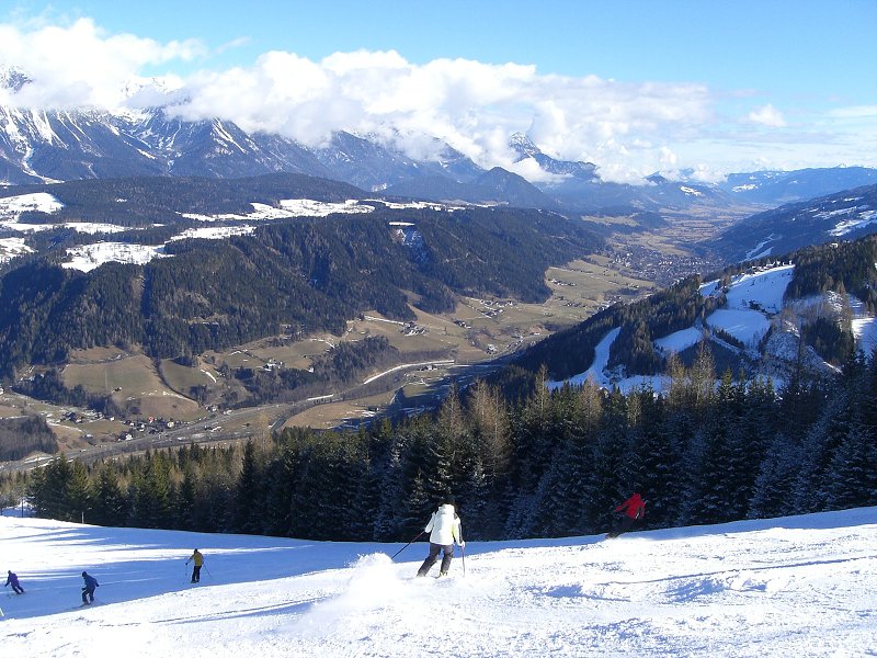 V �dol� �iadny sneh 