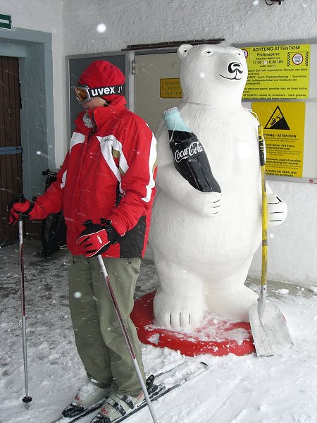 Maco pri mlie�nom bare 