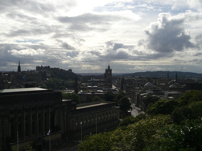 Edinburgh