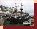 Brixham - juh Británie 