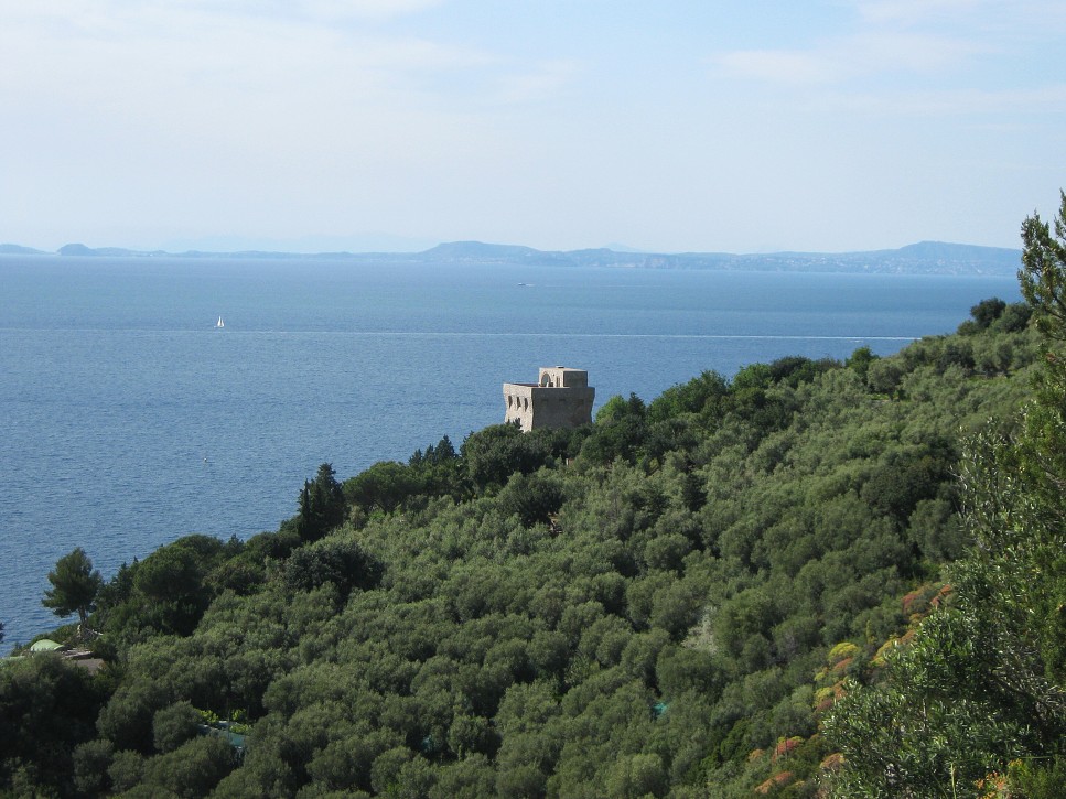 Stúpame naspäť do mestečka Terminy