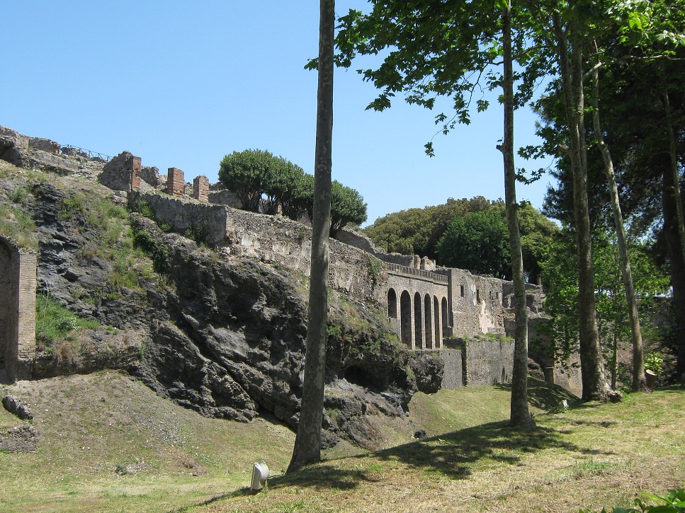Pompeje