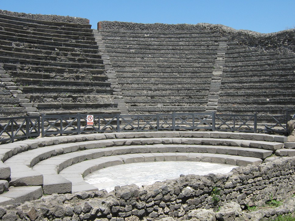 Pompeje