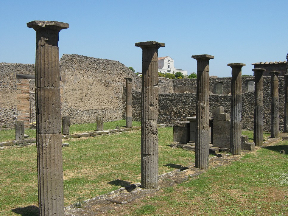 Pompeje