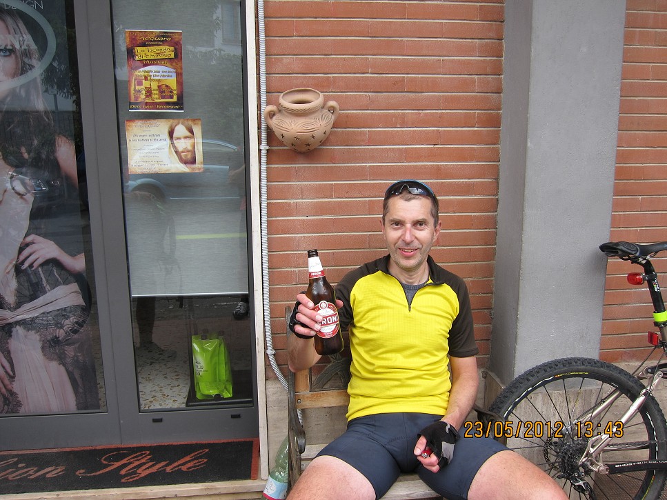 Kdesi vo vnútrozemí