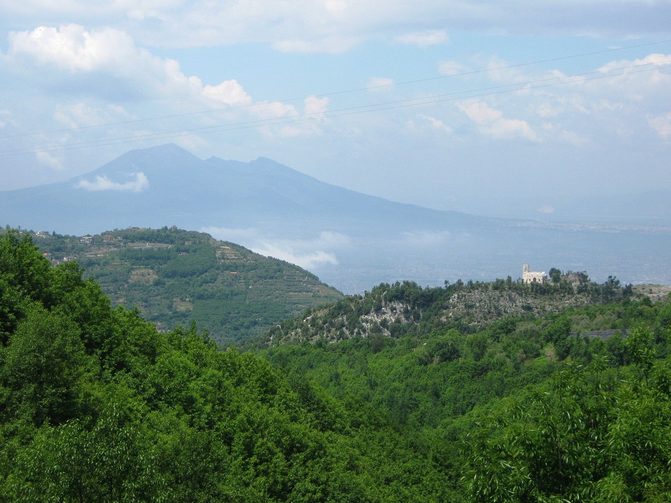 Cesta krížom cez vnútrozemie