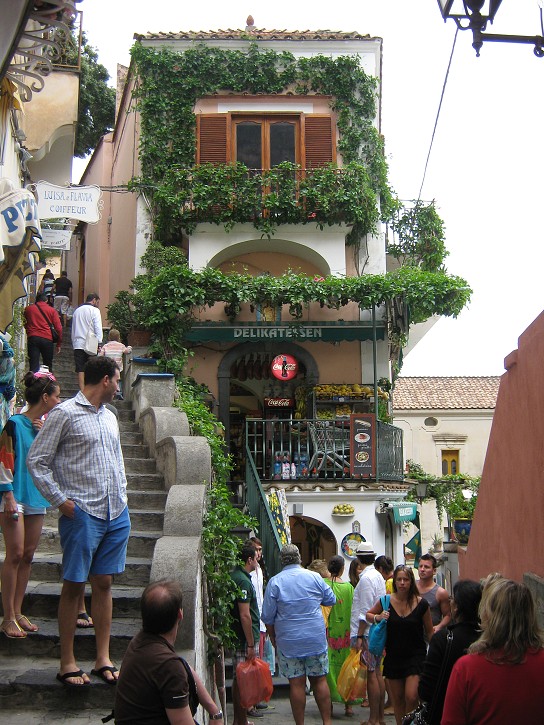 Positano